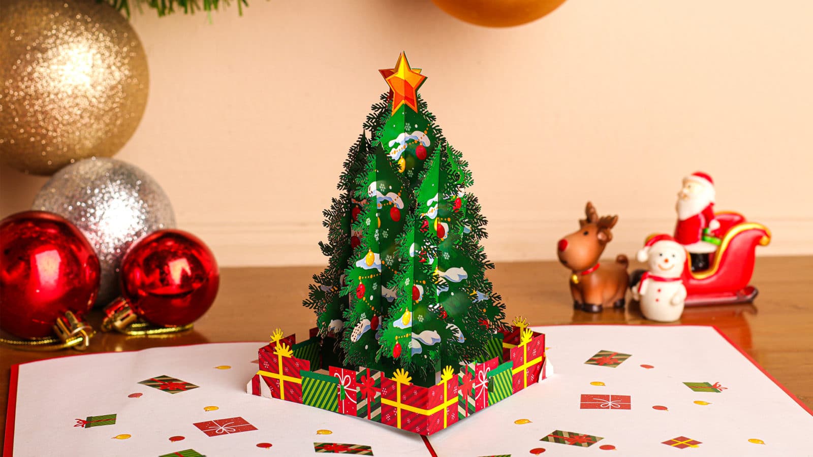 3D Pop Up Cards Manufacturer – Pop Up Cards Wholesale Supplier Vietnam