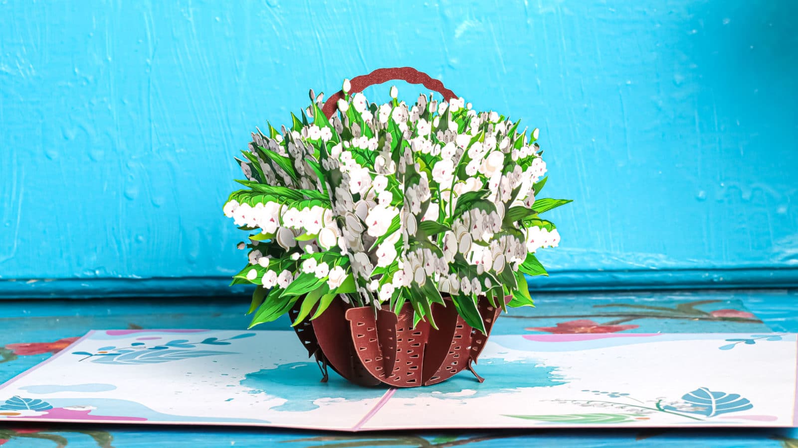 3D Pop Up Cards Manufacturer – Pop Up Cards Wholesale Supplier Vietnam