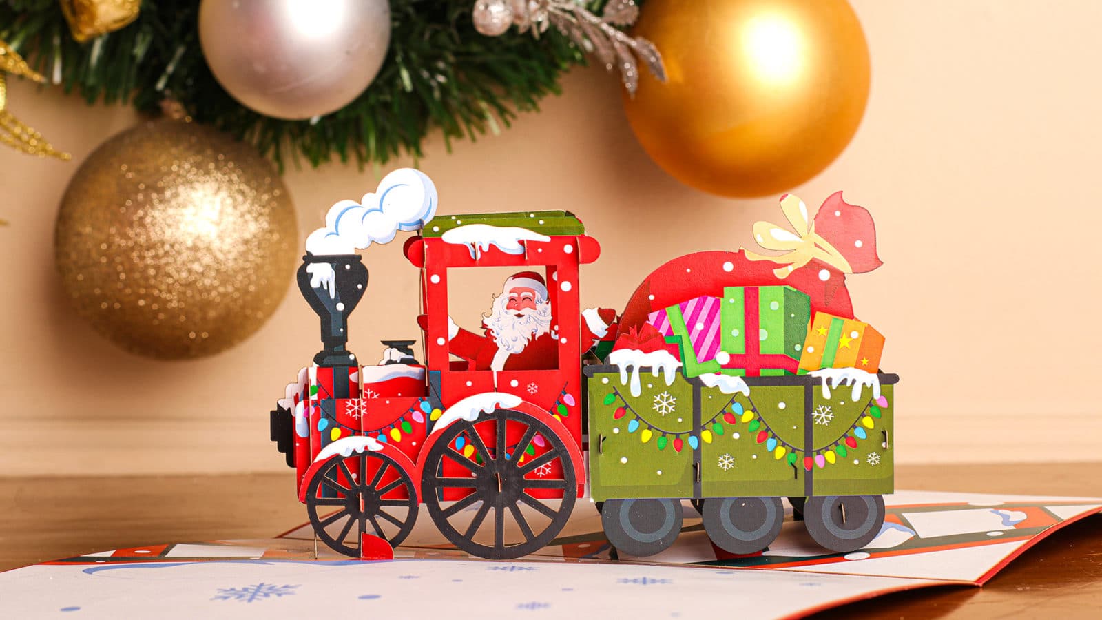 3D Pop Up Cards Manufacturer – Pop Up Cards Wholesale Supplier Vietnam