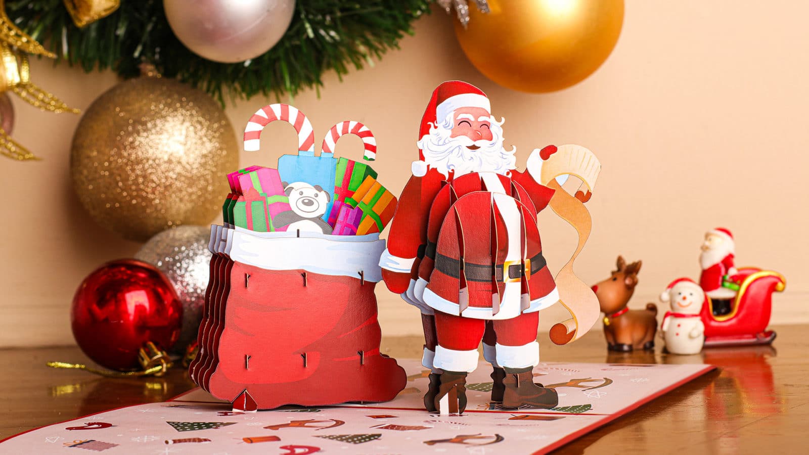 3D Pop Up Cards Manufacturer – Pop Up Cards Wholesale Supplier Vietnam