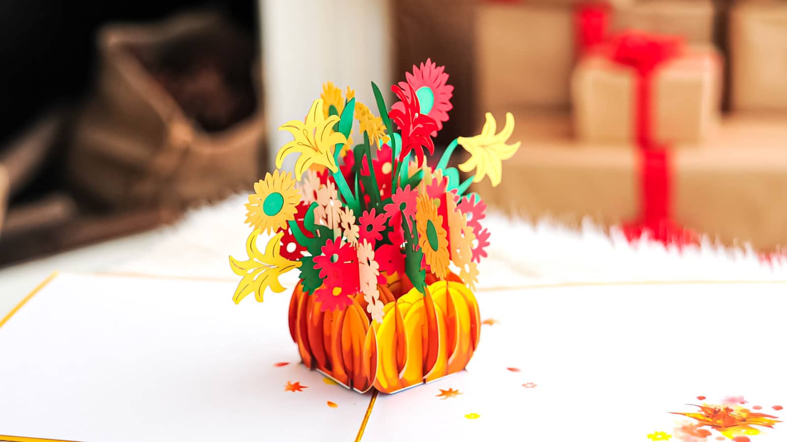 3D Pop Up Cards Manufacturer – Pop Up Cards Wholesale Supplier Vietnam