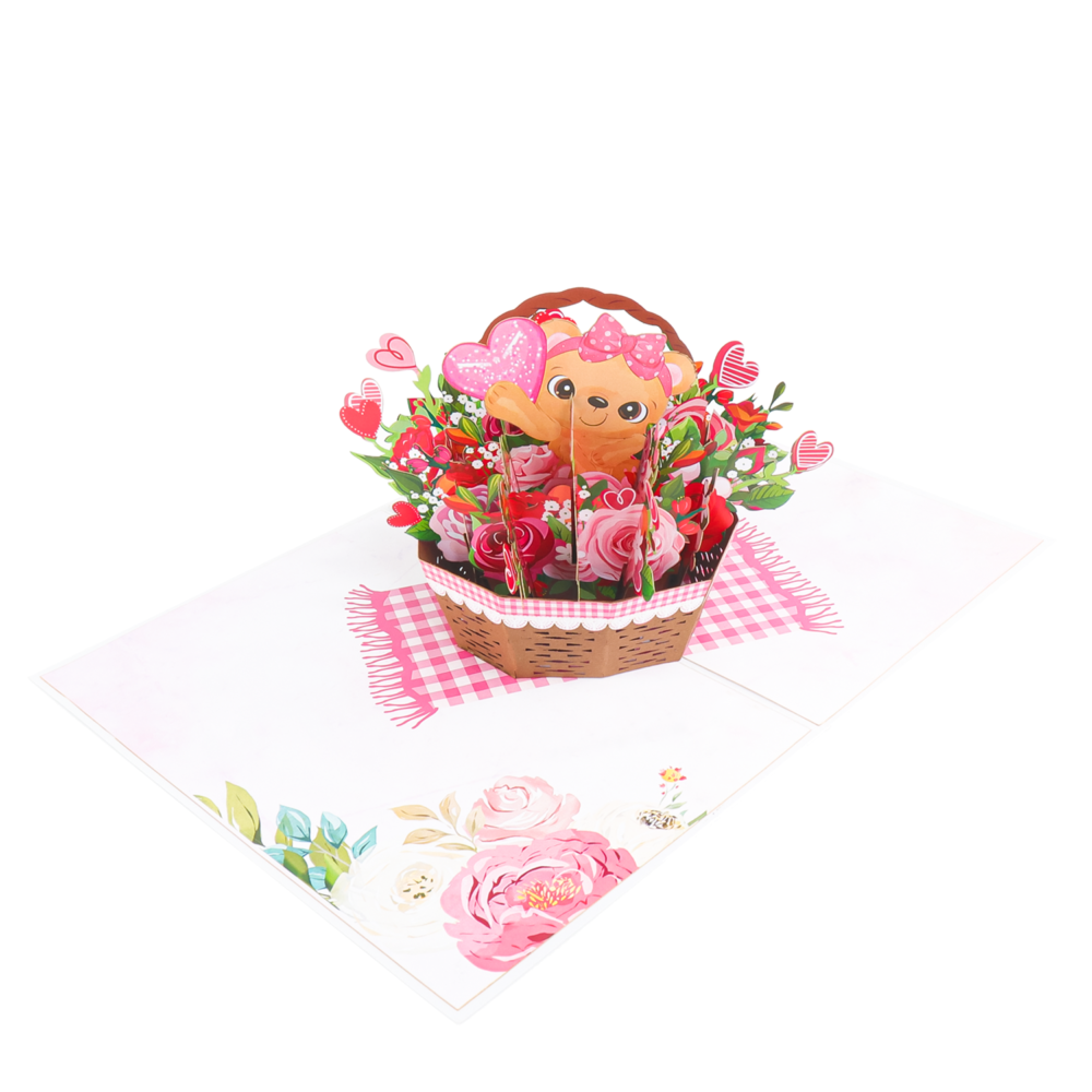 Love-Teddy-Bear-Flowers-Basket-Pop-Up-Card-LV63-overview-pop-up-card-wholesale-manufacturer-valentines-day-pop-up-card-flower-pop-up-card-teddy-3d-pop-up-greeting-card.png