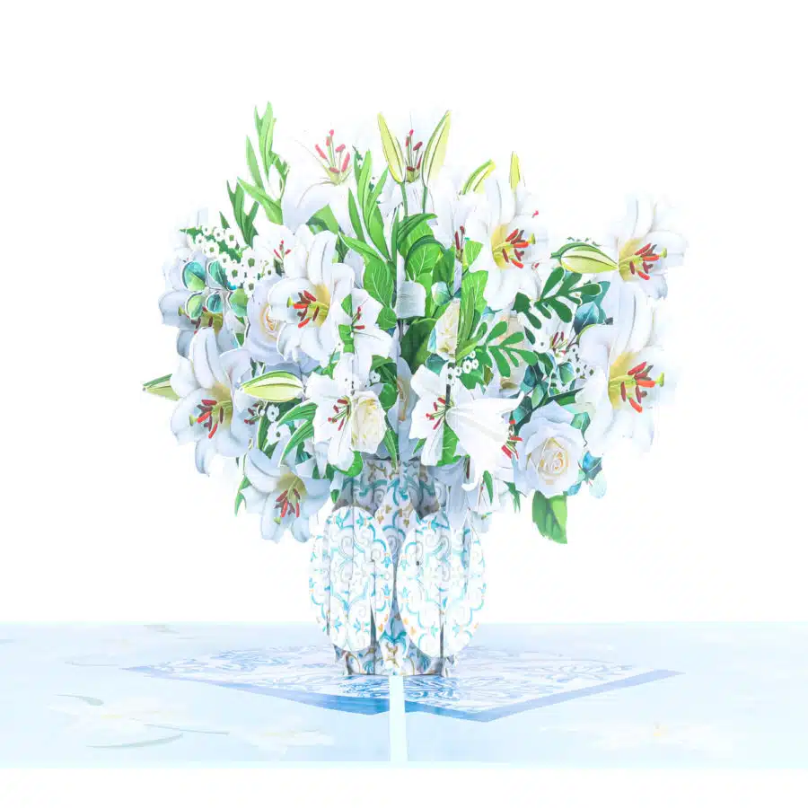 3D Pop Up Cards Manufacturer – Pop Up Cards Wholesale Supplier Vietnam