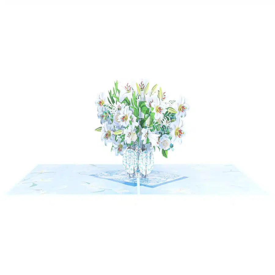 3D Pop Up Cards Manufacturer – Pop Up Cards Wholesale Supplier Vietnam