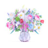 Mixed-Flowers-pop-up-card-detail-FL089-mothers-day-flower-pop-up-card-wholesale-manufacturer-vietnam-birthday-3d-greeting-cards-in-bulk