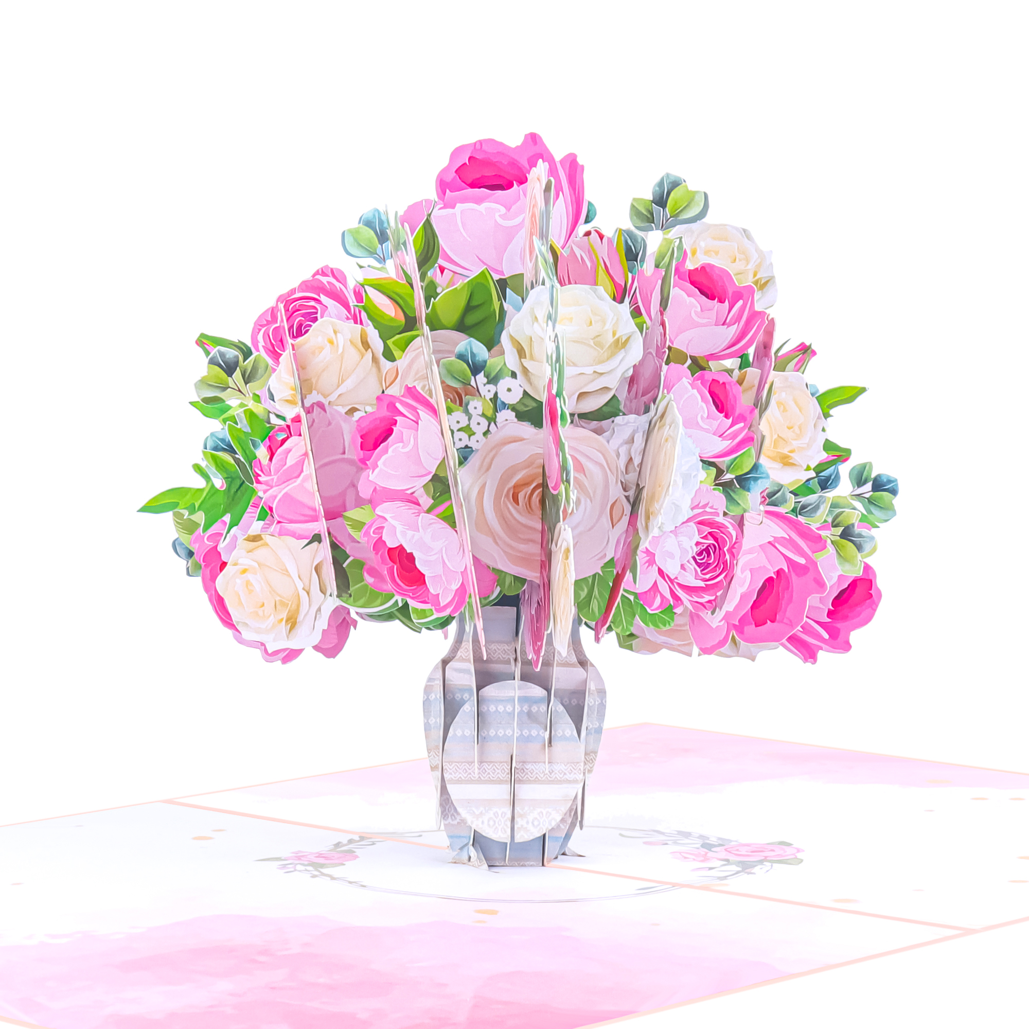 Rose-Bouquet-Pop-Up-Card-detail-FL090-mothers-day-flower-pop-up-card-wholesale-manufacturer-vietnam-birthday-3d-greeting-cards-in-bulk