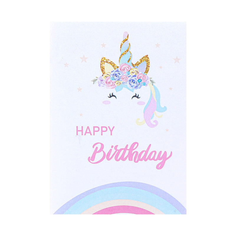 Unicorn-cupcake-pop-up-card-cover-BG144-pop-up-card-wholesale-manufacturer-vietnam-3d-greeting-cards-in-bulk-birthday-pop-up-card-kids-gift