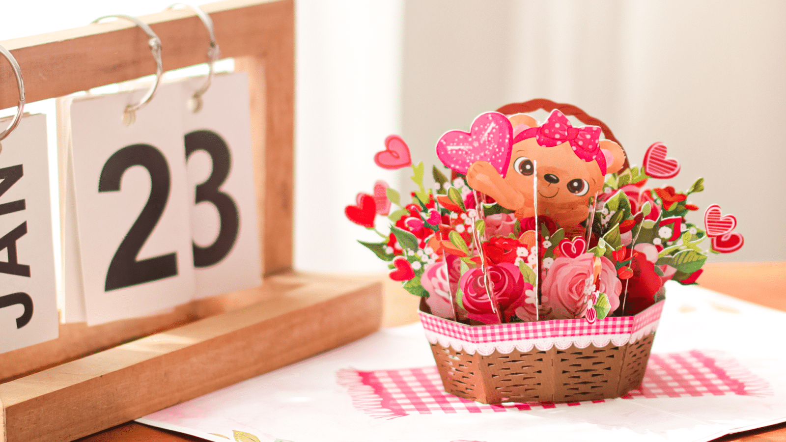 3D Pop Up Cards Manufacturer – Pop Up Cards Wholesale Supplier Vietnam