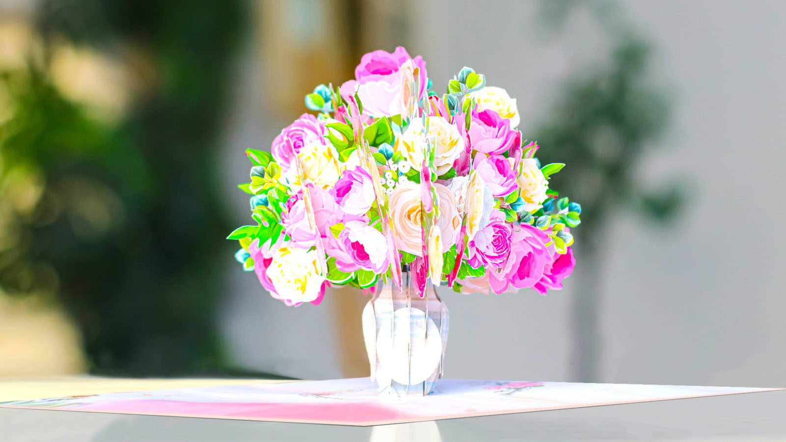 3D Pop Up Cards Manufacturer – Pop Up Cards Wholesale Supplier Vietnam