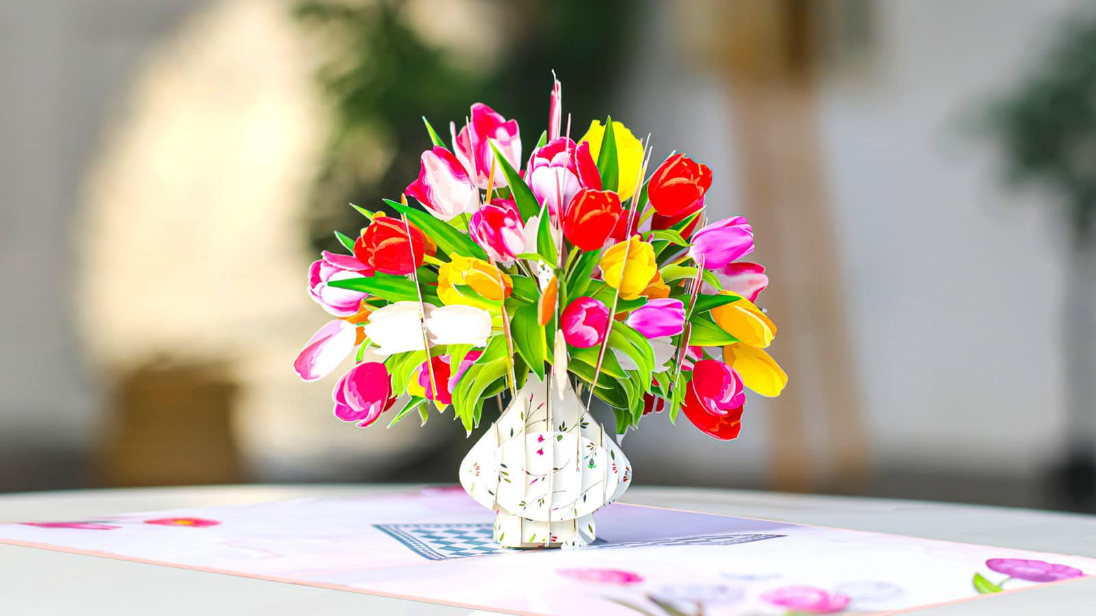 3D Pop Up Cards Manufacturer – Pop Up Cards Wholesale Supplier Vietnam