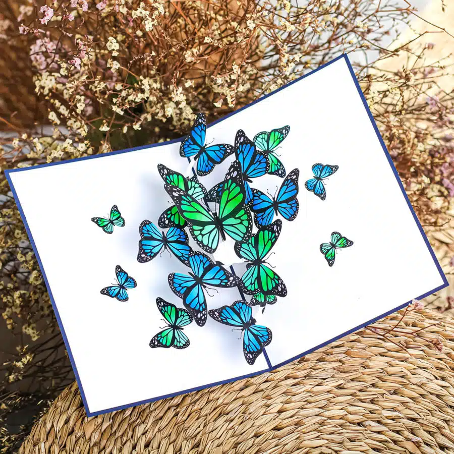3D Pop Up Cards Manufacturer – Pop Up Cards Wholesale Supplier Vietnam