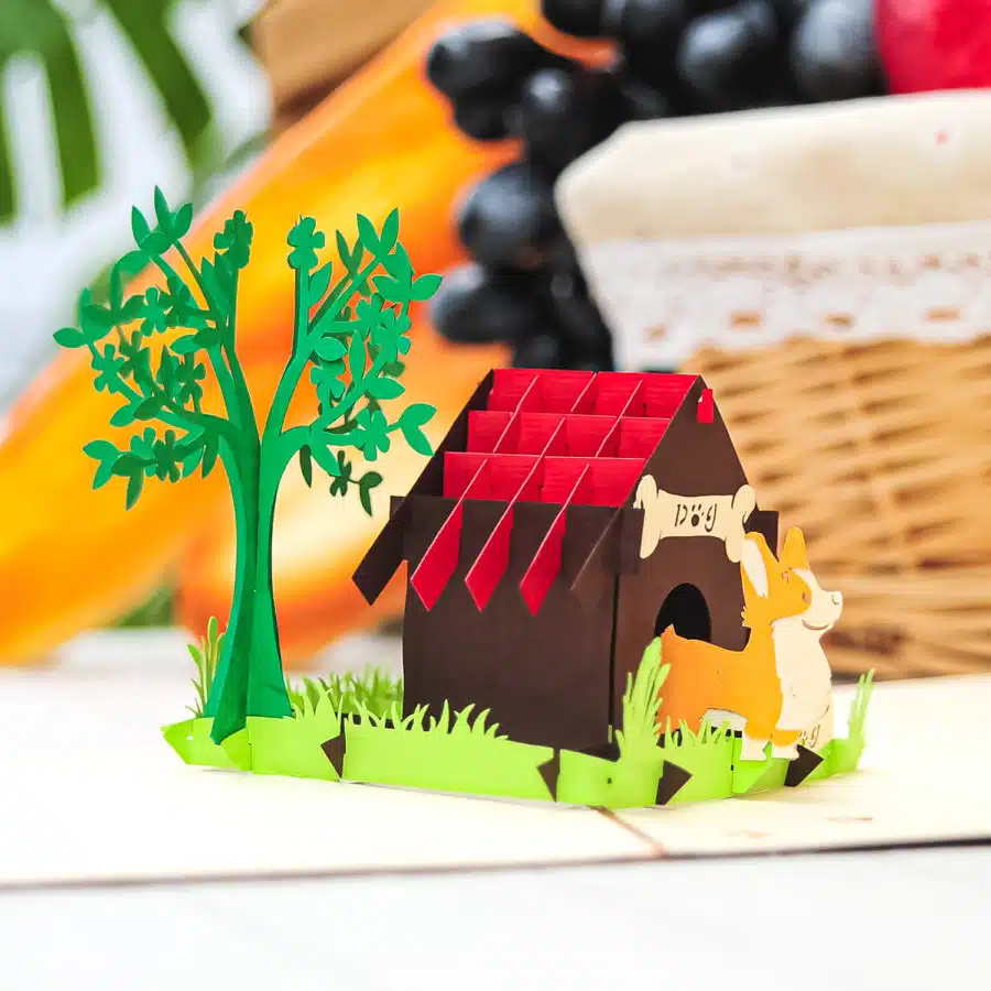 3D Pop Up Cards Manufacturer – Pop Up Cards Wholesale Supplier Vietnam