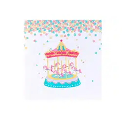 Birthday-Carousel-Pop-Up-Card-cover-wholesale-manufacture-custom-design-custom-pop-up-birthday-card-just-because-pop-up-card-summer-pop-up-card