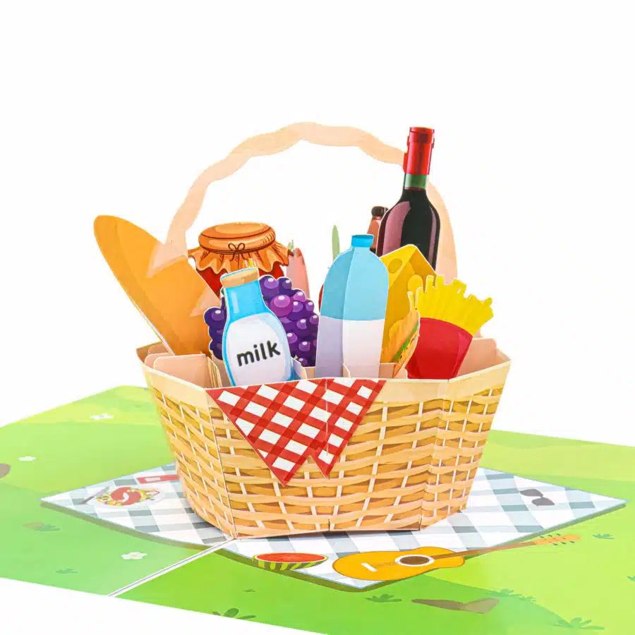 3D Pop Up Cards Manufacturer – Pop Up Cards Wholesale Supplier Vietnam