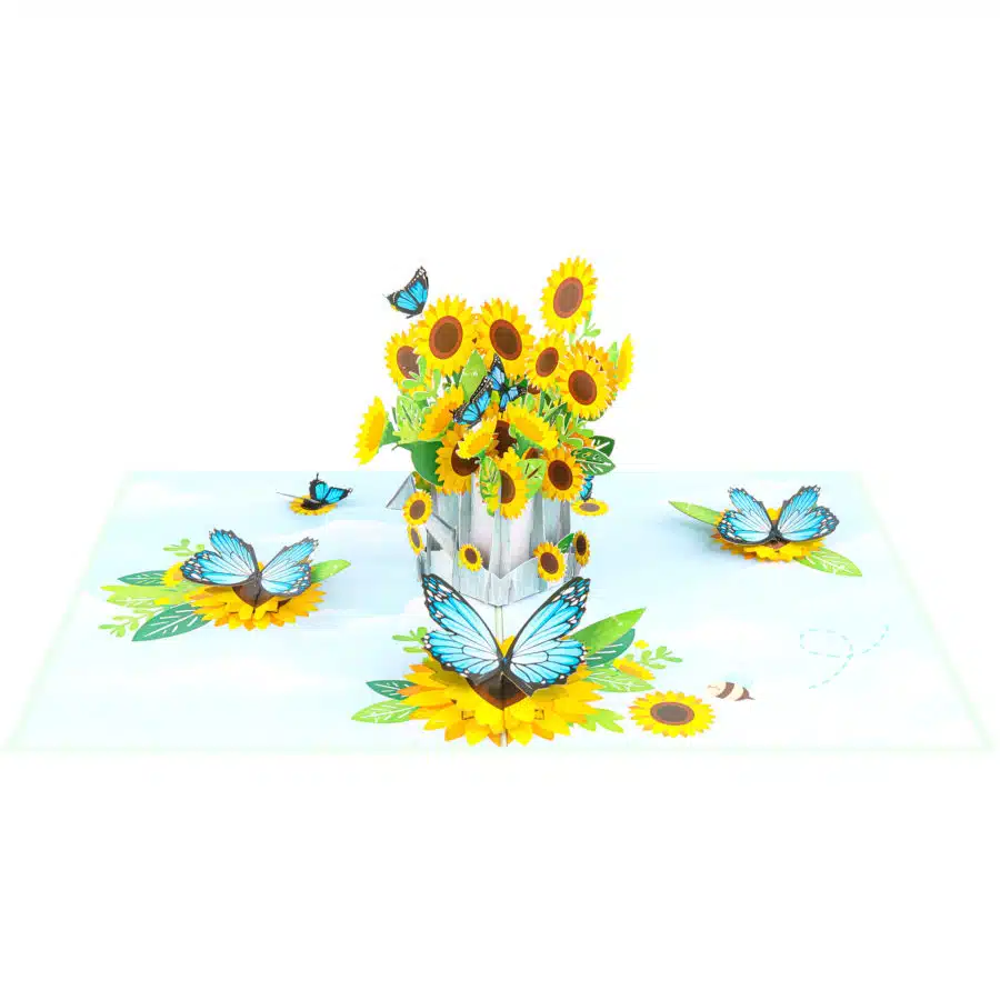 3D Pop Up Cards Manufacturer – Pop Up Cards Wholesale Supplier Vietnam