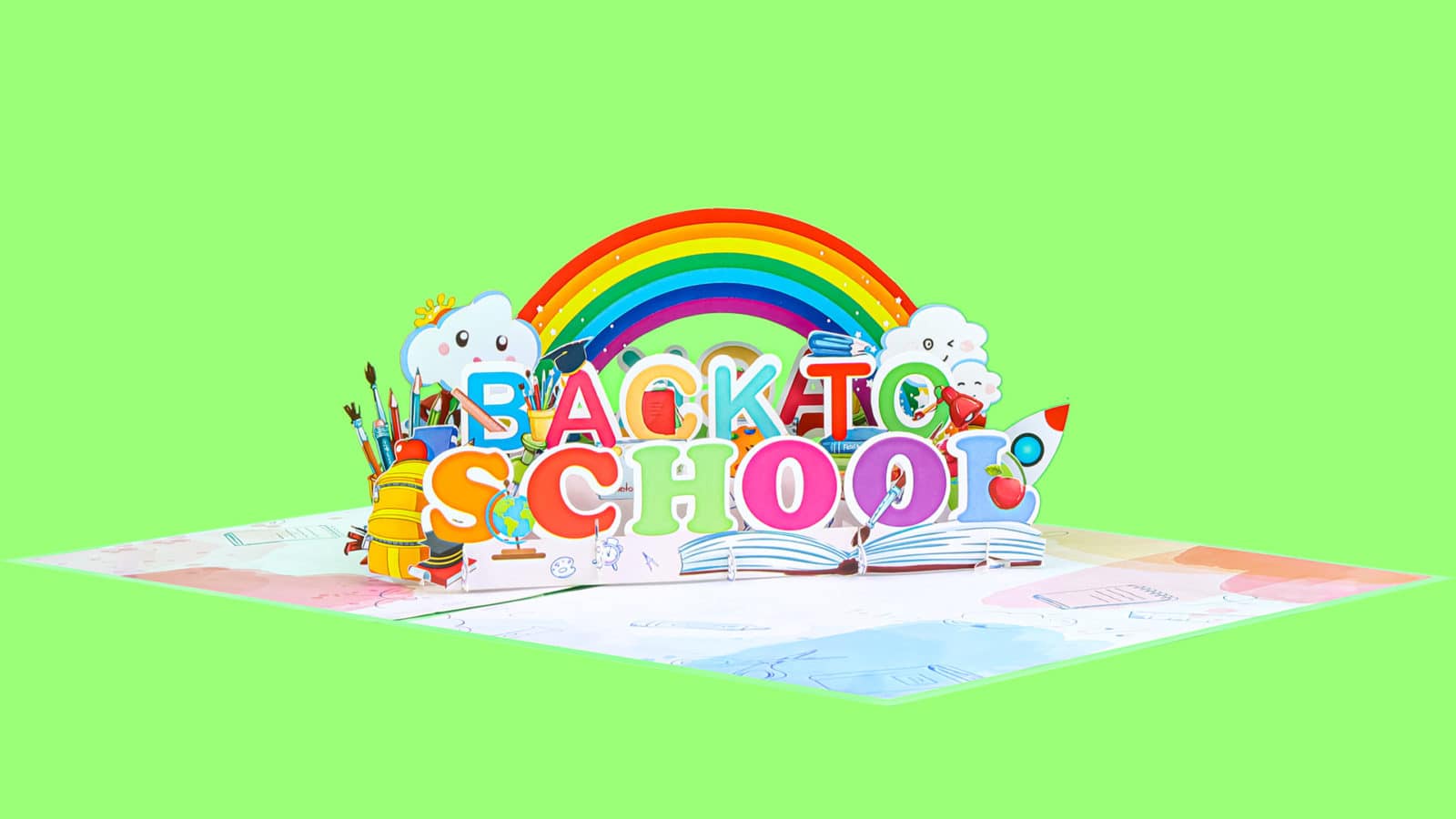 3D Pop Up Cards Manufacturer – Pop Up Cards Wholesale Supplier Vietnam