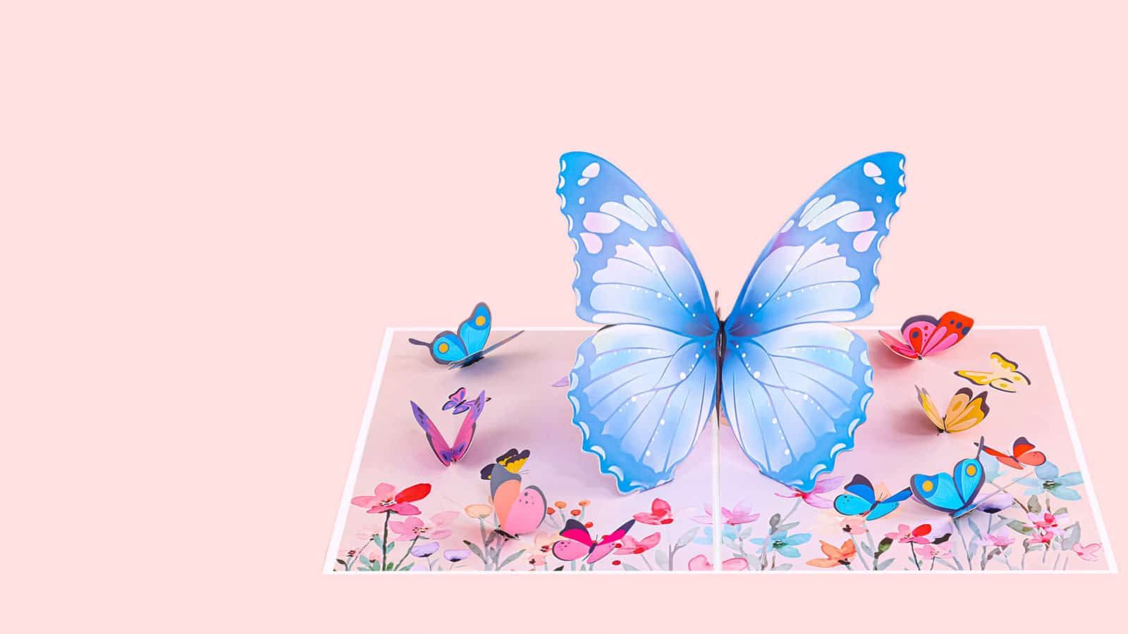 3D Pop Up Cards Manufacturer – Pop Up Cards Wholesale Supplier Vietnam