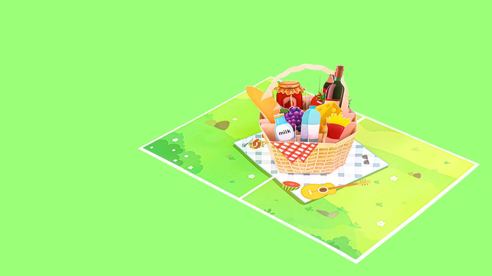 3D Pop Up Cards Manufacturer – Pop Up Cards Wholesale Supplier Vietnam