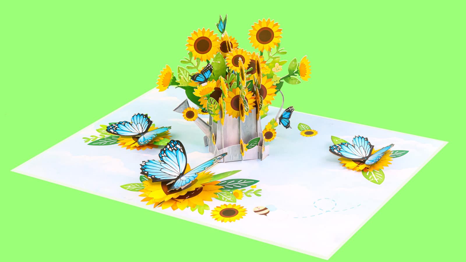 3D Pop Up Cards Manufacturer – Pop Up Cards Wholesale Supplier Vietnam