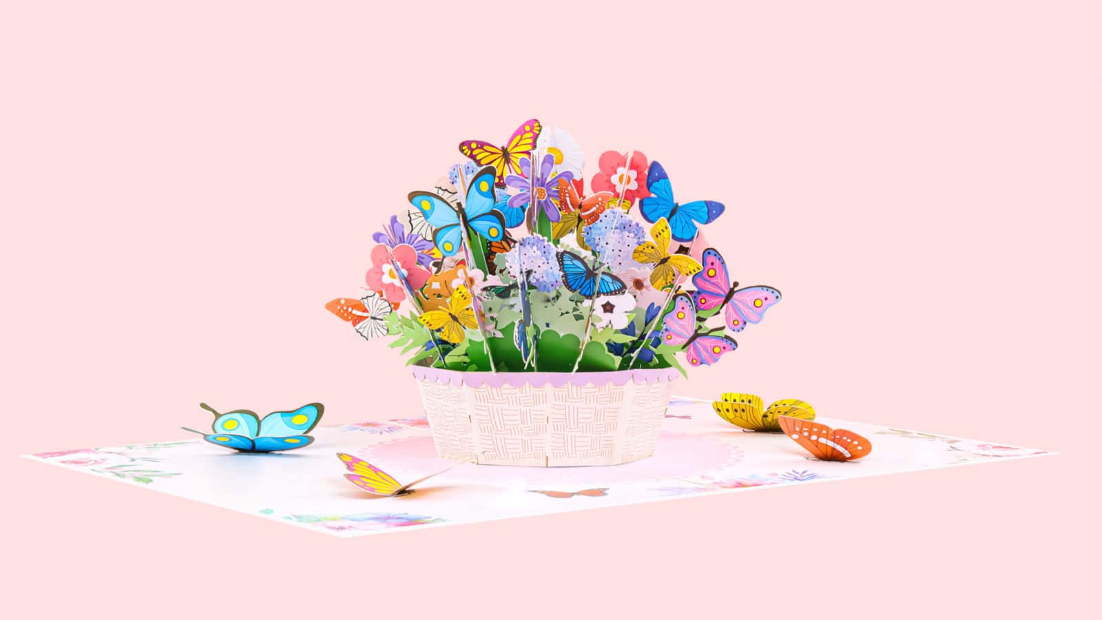 3D Pop Up Cards Manufacturer – Pop Up Cards Wholesale Supplier Vietnam