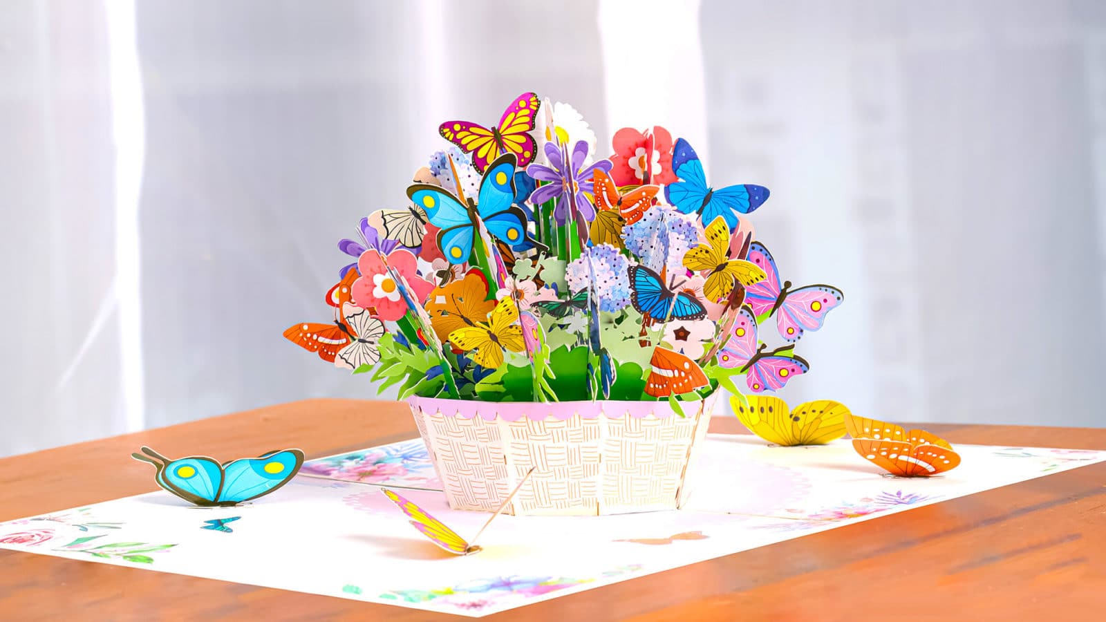 3D Pop Up Cards Manufacturer – Pop Up Cards Wholesale Supplier Vietnam