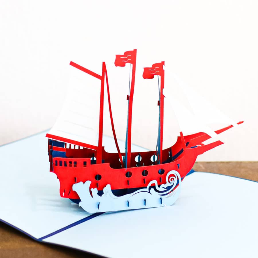 3D Pop Up Cards Manufacturer – Pop Up Cards Wholesale Supplier Vietnam