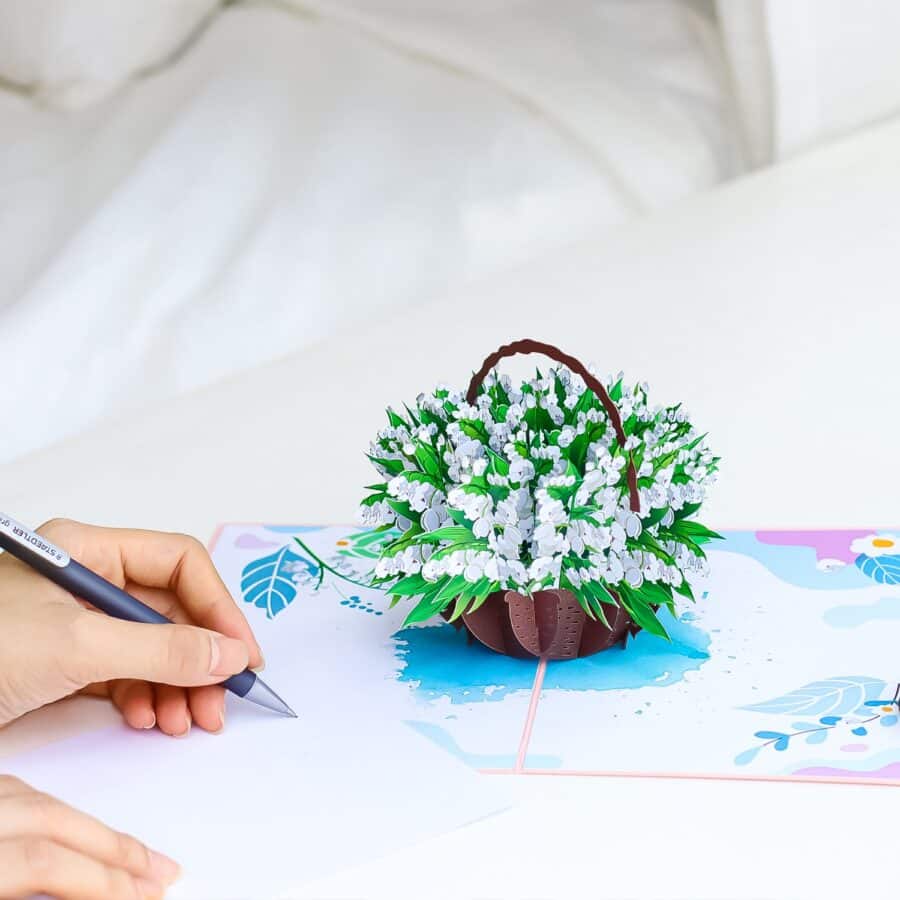 3D Pop Up Cards Manufacturer – Pop Up Cards Wholesale Supplier Vietnam