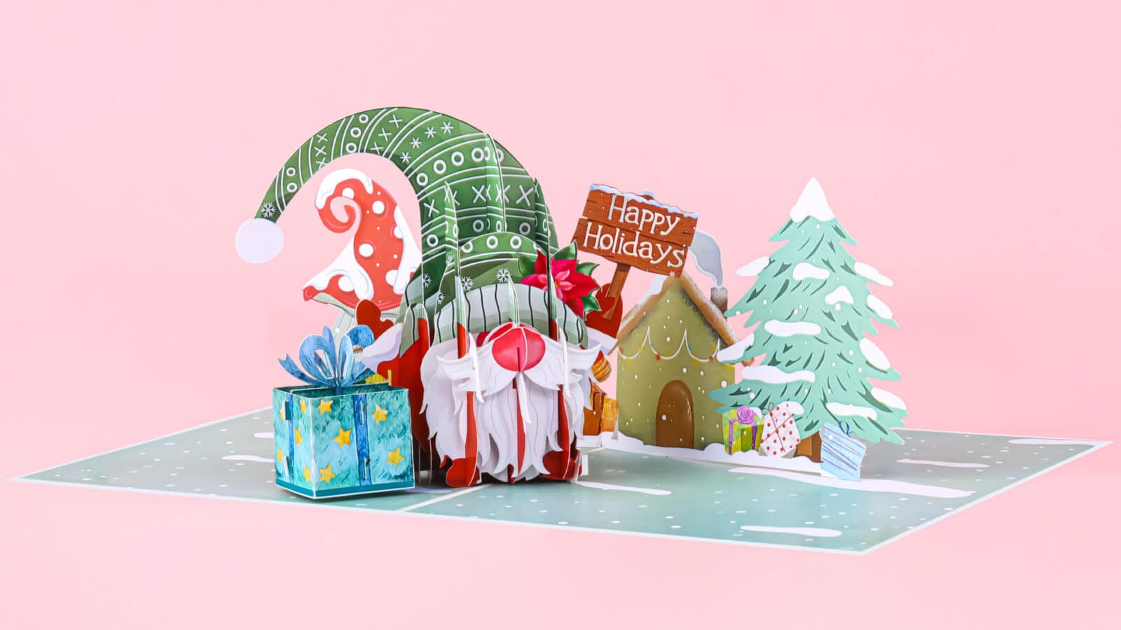 3D Pop Up Cards Manufacturer – Pop Up Cards Wholesale Supplier Vietnam