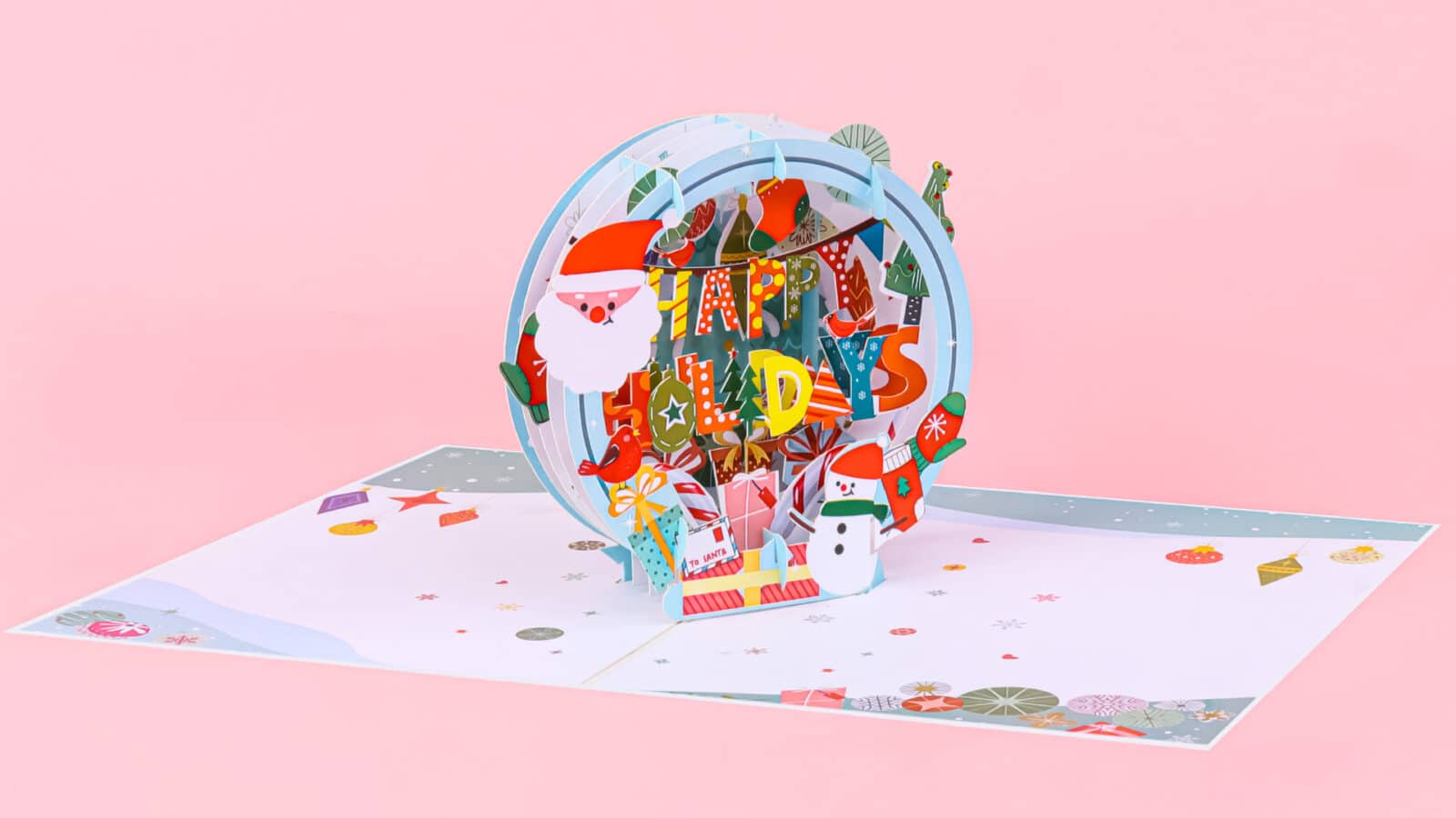 3D Pop Up Cards Manufacturer – Pop Up Cards Wholesale Supplier Vietnam