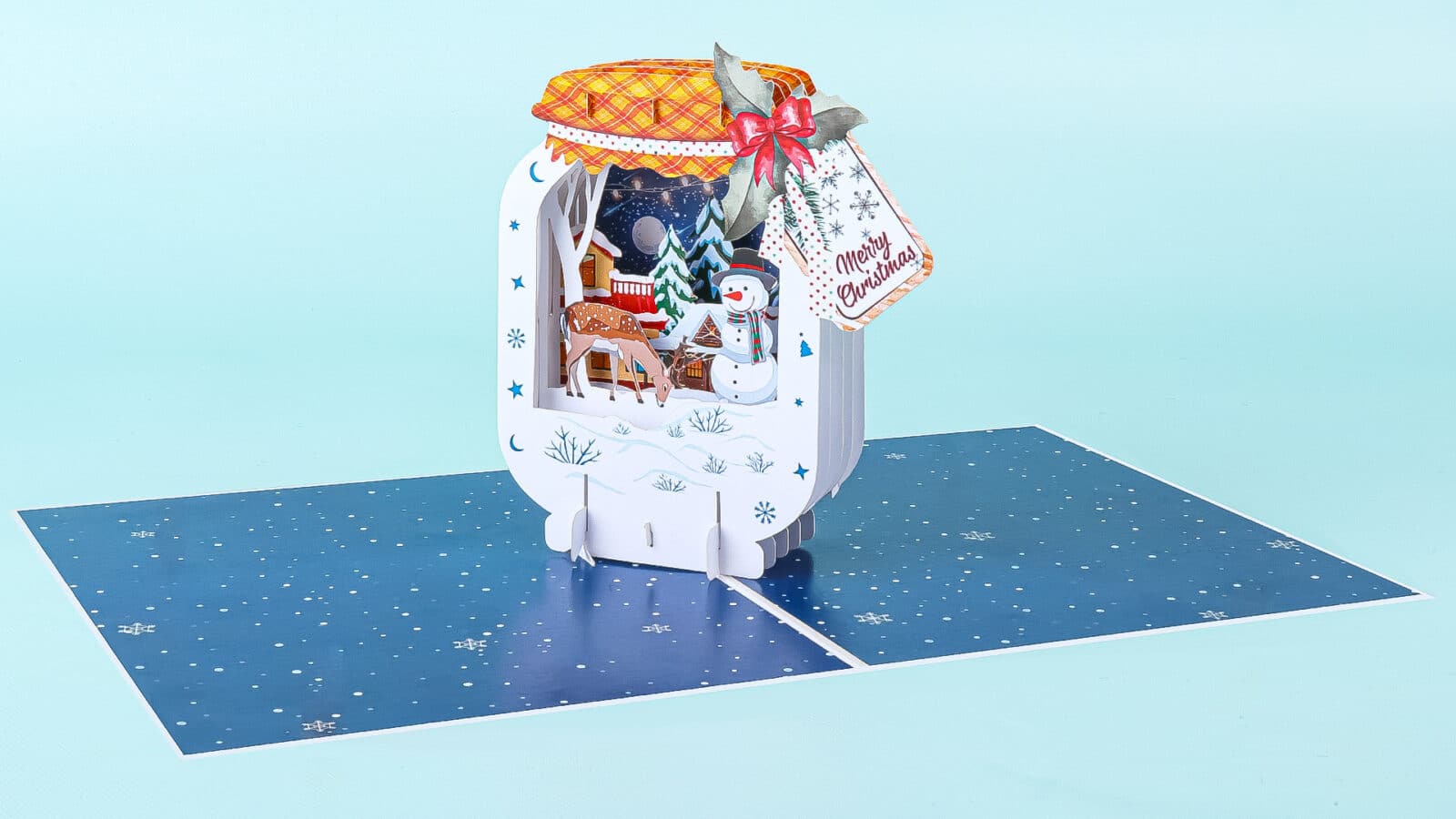 3D Pop Up Cards Manufacturer – Pop Up Cards Wholesale Supplier Vietnam