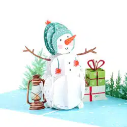 Snowman-Pop-Up-Cards-detail-MC132-wholesale-manufacture-custom-design-personalised-christmas-cards-personalised-christmas-cards-custom-card-2