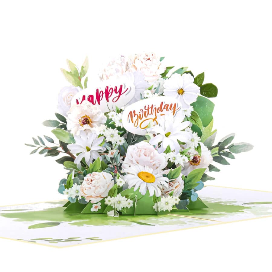 3D Pop Up Cards Manufacturer – Pop Up Cards Wholesale Supplier Vietnam