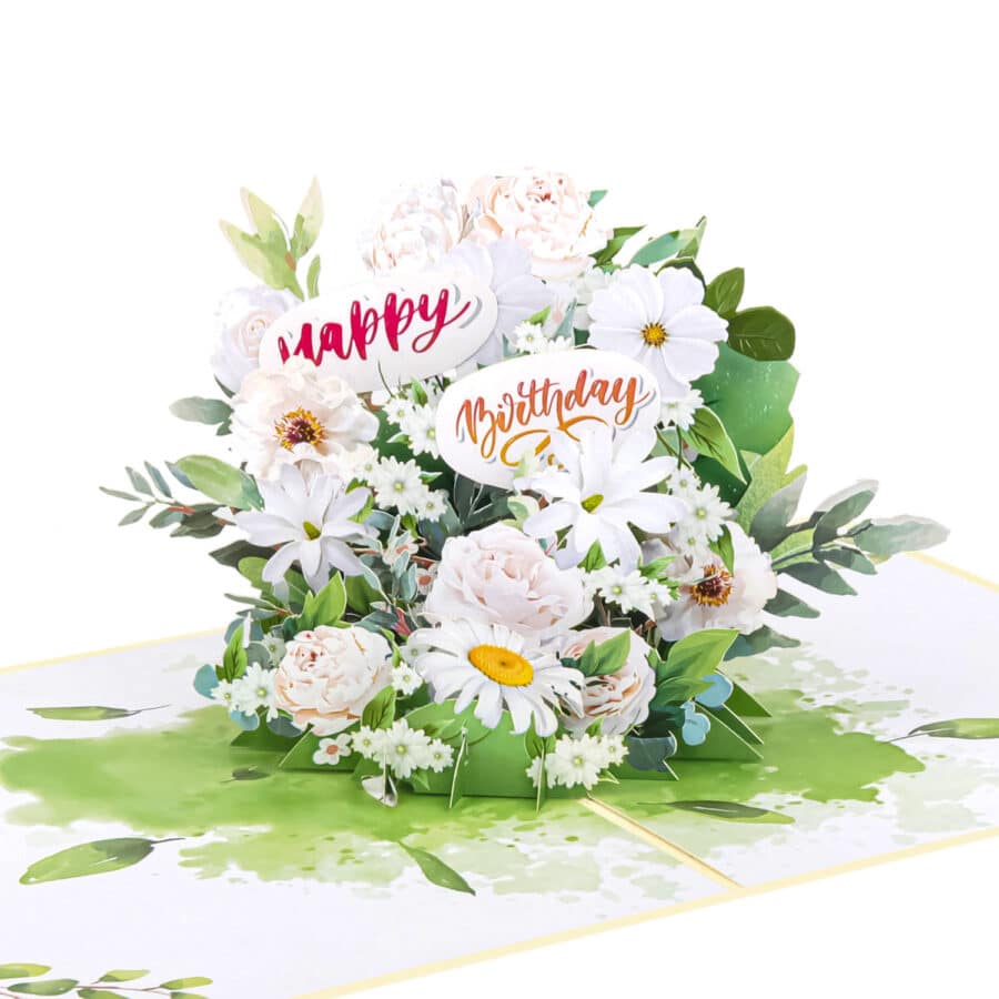 3D Pop Up Cards Manufacturer – Pop Up Cards Wholesale Supplier Vietnam