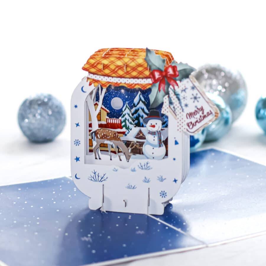 3D Pop Up Cards Manufacturer – Pop Up Cards Wholesale Supplier Vietnam