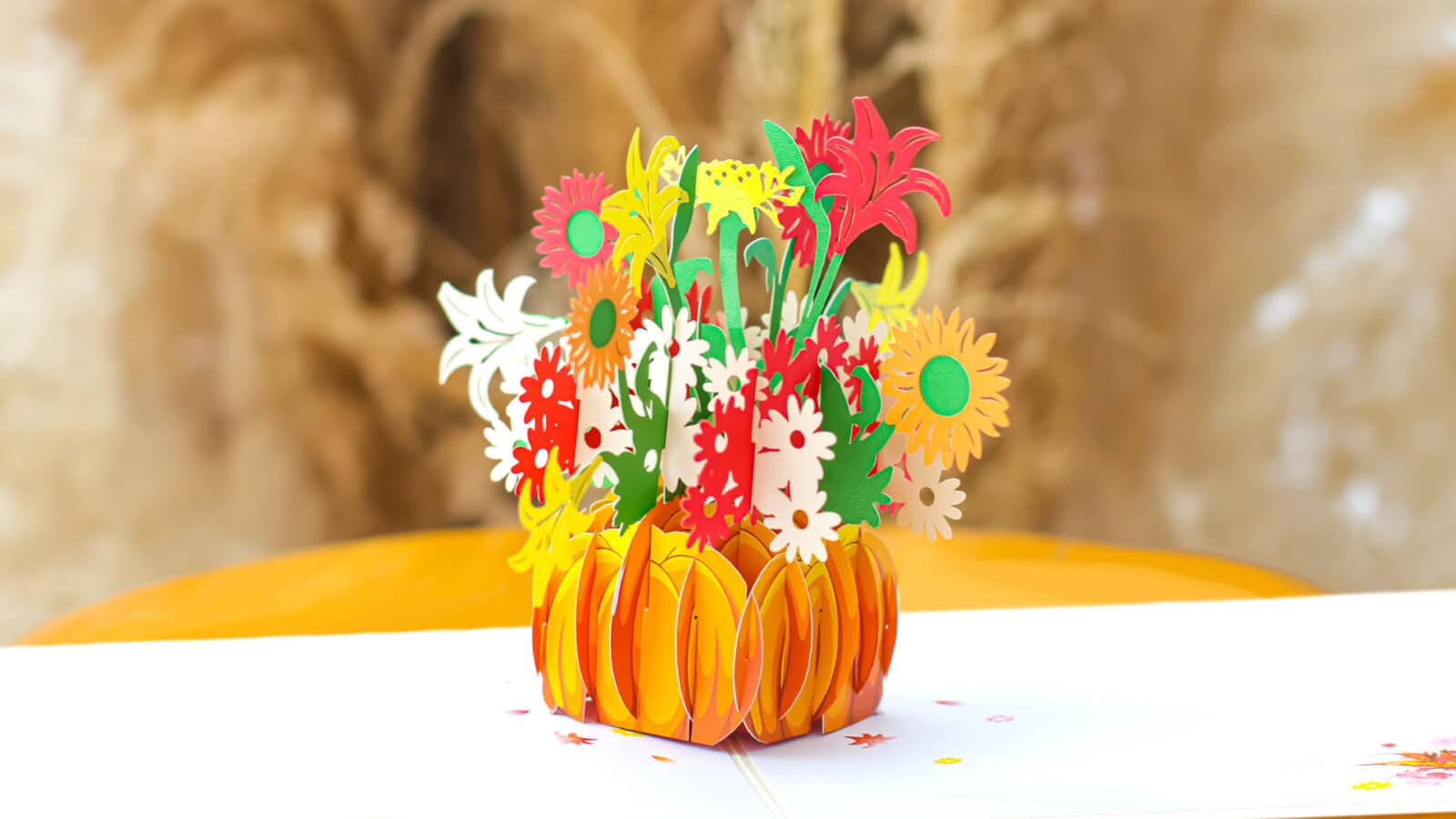 3D Pop Up Cards Manufacturer – Pop Up Cards Wholesale Supplier Vietnam