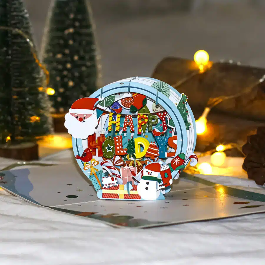 3D Pop Up Cards Manufacturer – Pop Up Cards Wholesale Supplier Vietnam