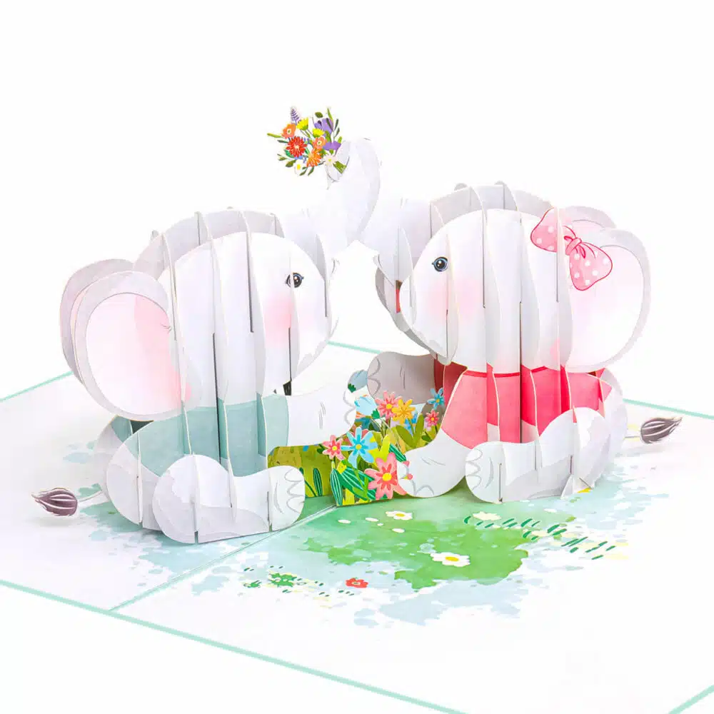 Elephant Couple Pop Up Cards LV067 detail pop up card wholesale love pop up cards personalised birthday cards custom valentines day cards valentine's day pop up card diy easy valentine pop up card custom 3d card custom valentines day cards custom valentines cards hallmark 3d pop up cards pop up cards bulk animal pop up card love pop up cards lovepop pop up cards heart pop up card