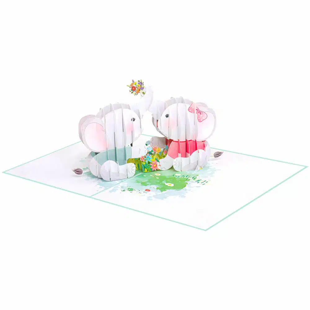 Elephant Couple Pop Up Cards LV067 overview pop up card wholesale love pop up cards personalised birthday cards custom valentines day cards valentine's day pop up card diy easy valentine pop up card custom 3d card custom valentines day cards custom valentines cards hallmark 3d pop up cards pop up cards bulk animal pop up card love pop up cards lovepop pop up cards heart pop up card