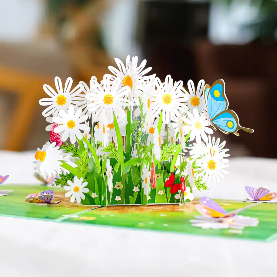 3d greeting cards daisy pop-up card 3d pop up card 3d birthday card 3d pop up birthday cards 3d valentine cards 3d flower card 3d birthday cards handmade 3d flower pop up card pop up card suppliers pop up card manufacturer popup birthday cards unique handmade card lovepop card hallmark card