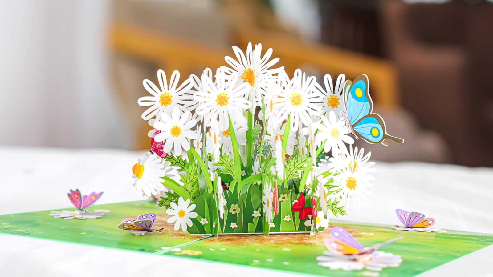 3D Pop Up Cards Manufacturer – Pop Up Cards Wholesale Supplier Vietnam