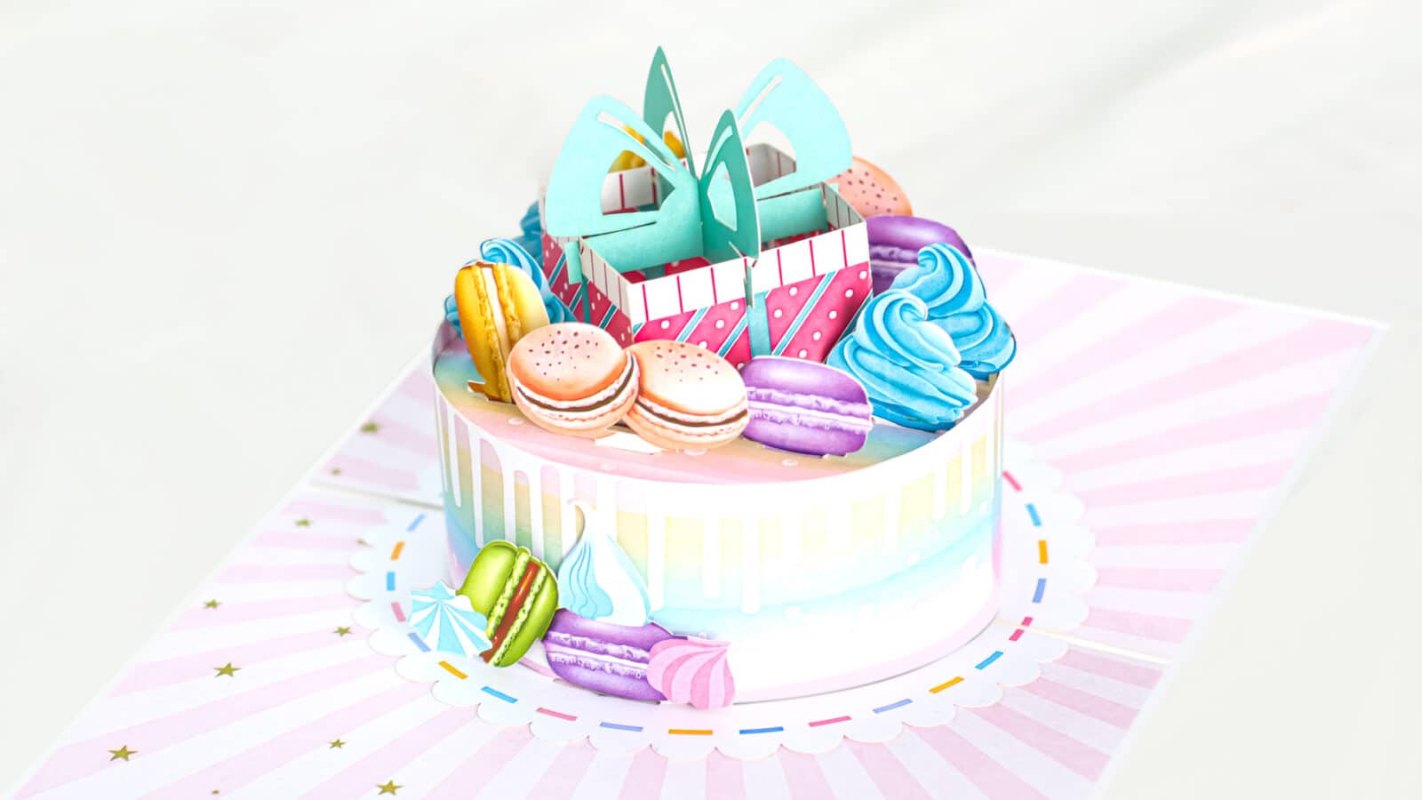 3D Pop Up Cards Manufacturer – Pop Up Cards Wholesale Supplier Vietnam