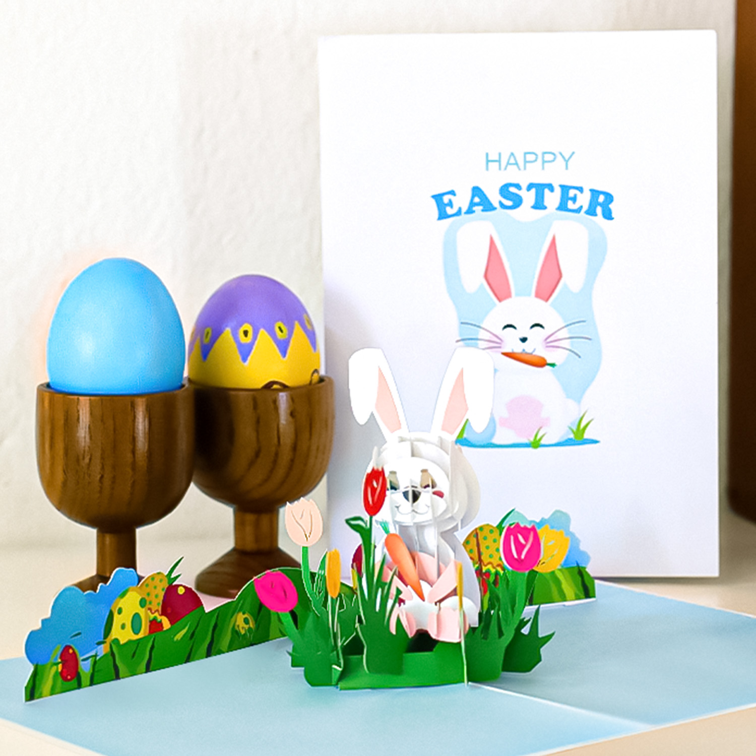 Happy easter cards easter 3d card happy easter greetings easter pop up card easter card easter egg cards easter blessings cards homemade easter cards easter cards to make happy easter greeting cards