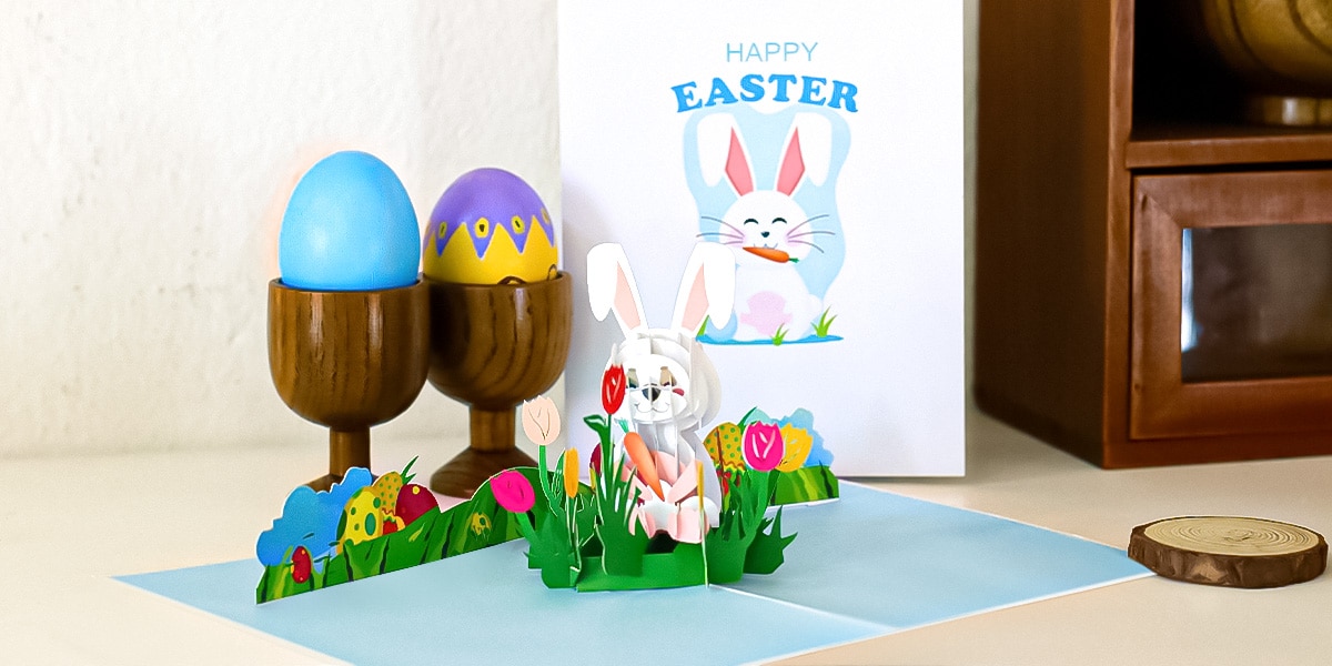 Happy easter cards easter 3d card happy easter greetings easter pop up card easter card easter egg cards easter blessings cards homemade easter cards easter cards to make happy easter greeting cards