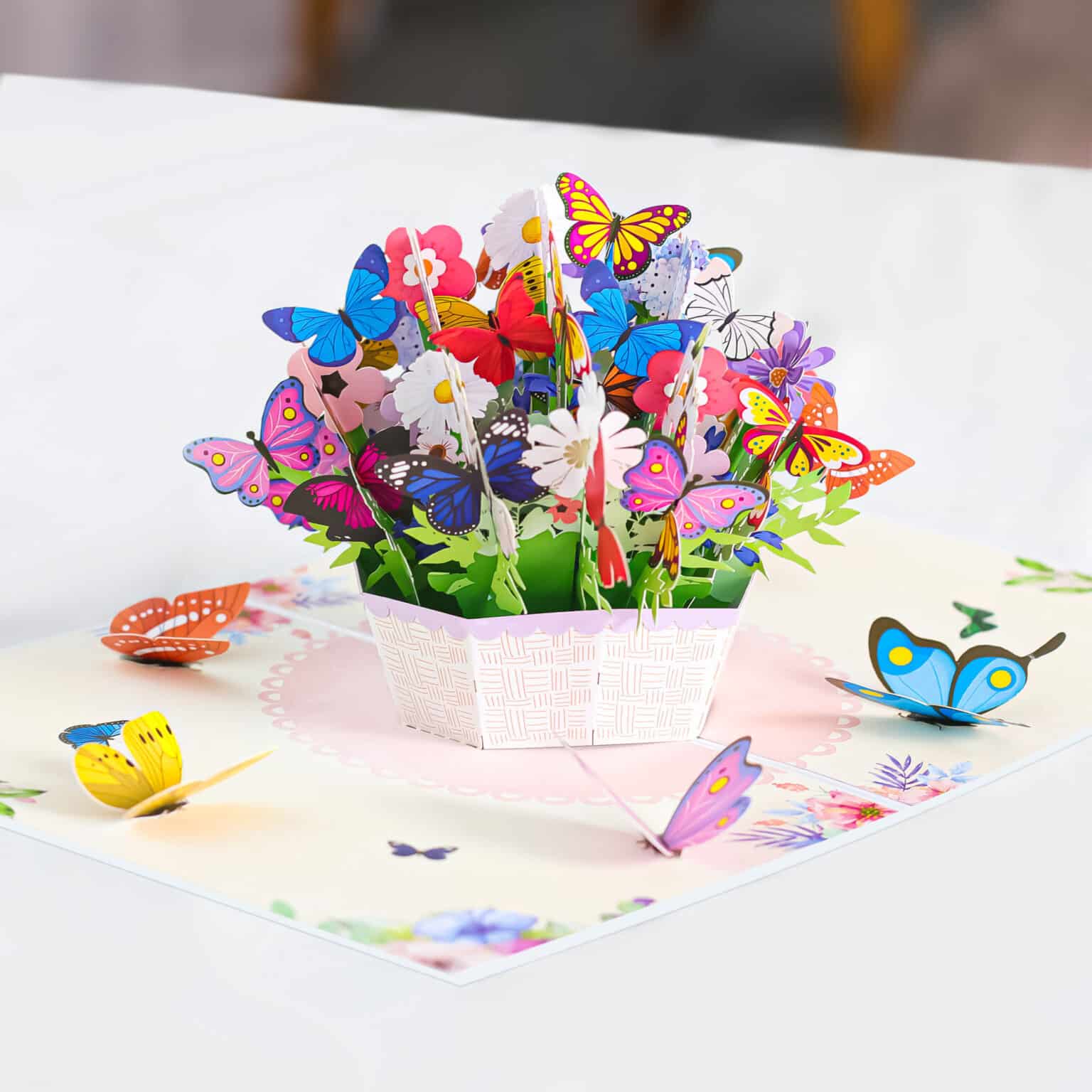 women's day greeting card