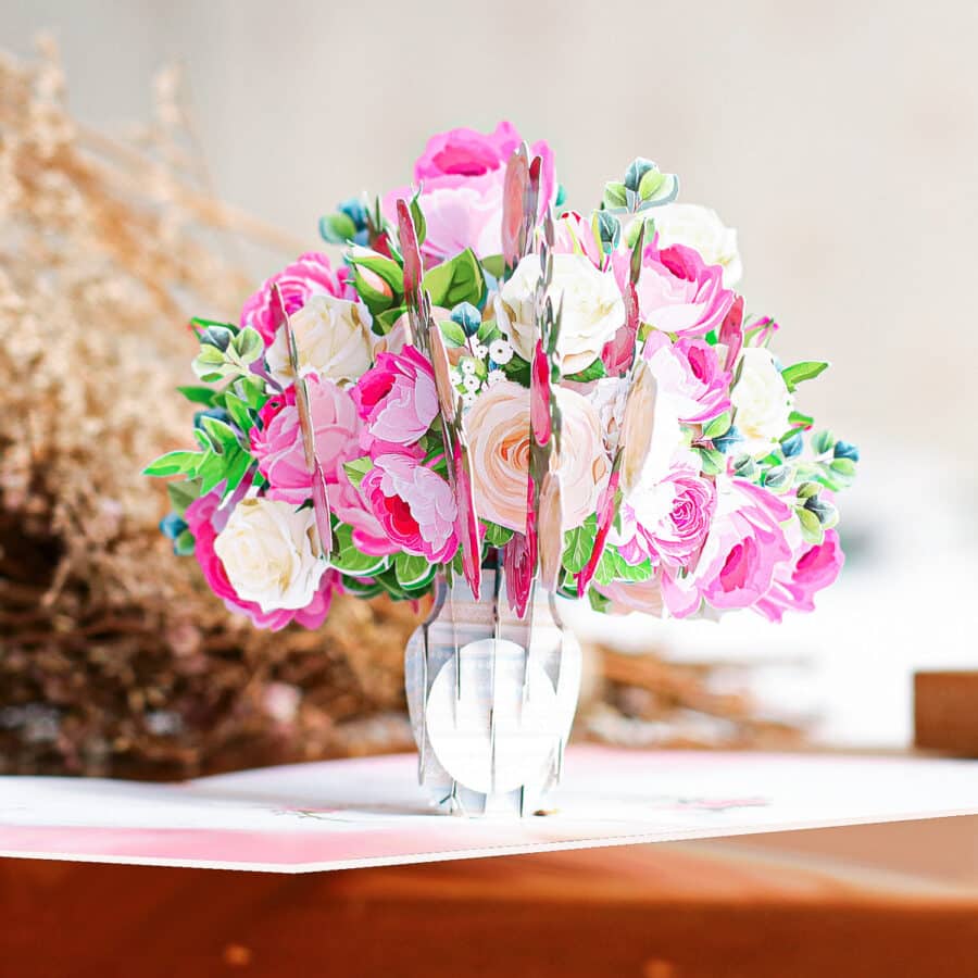 3D Pop Up Cards Manufacturer – Pop Up Cards Wholesale Supplier Vietnam