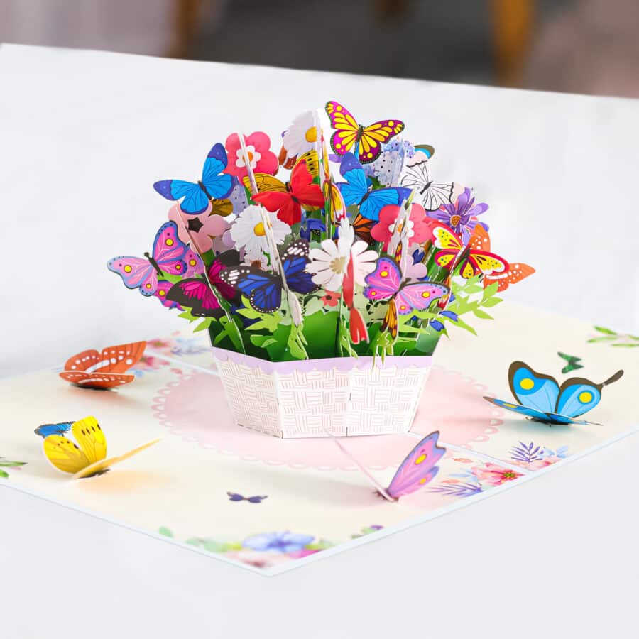 3D Pop Up Cards Manufacturer – Pop Up Cards Wholesale Supplier Vietnam