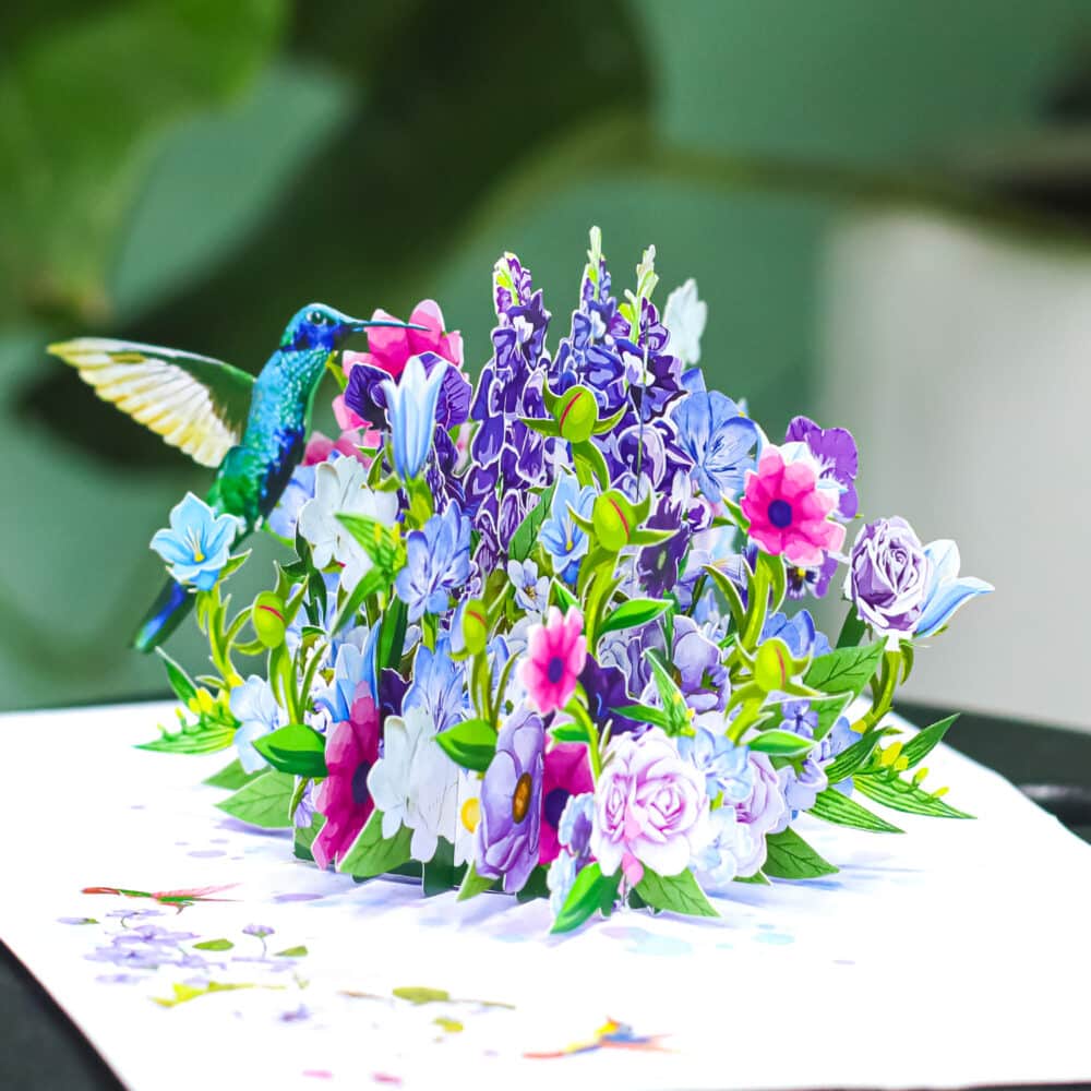 Print Your Cards With Butterflies