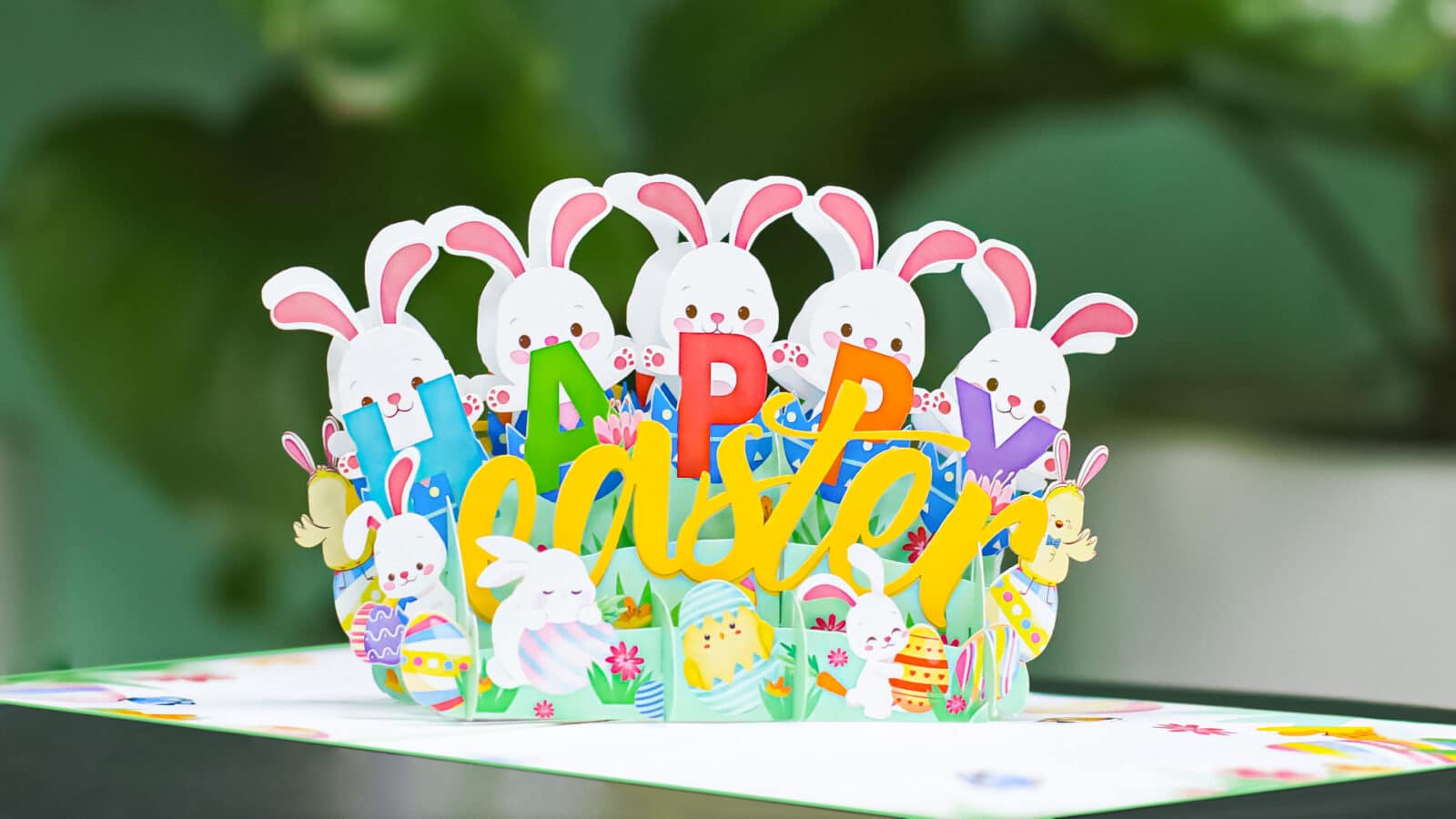 3D Pop Up Cards Manufacturer – Pop Up Cards Wholesale Supplier Vietnam