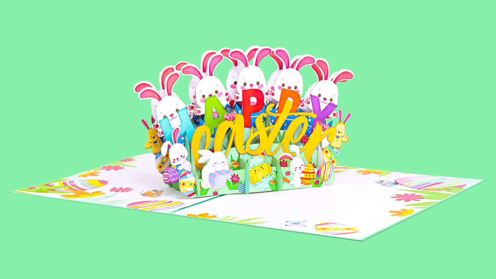 3D Pop Up Cards Manufacturer – Pop Up Cards Wholesale Supplier Vietnam