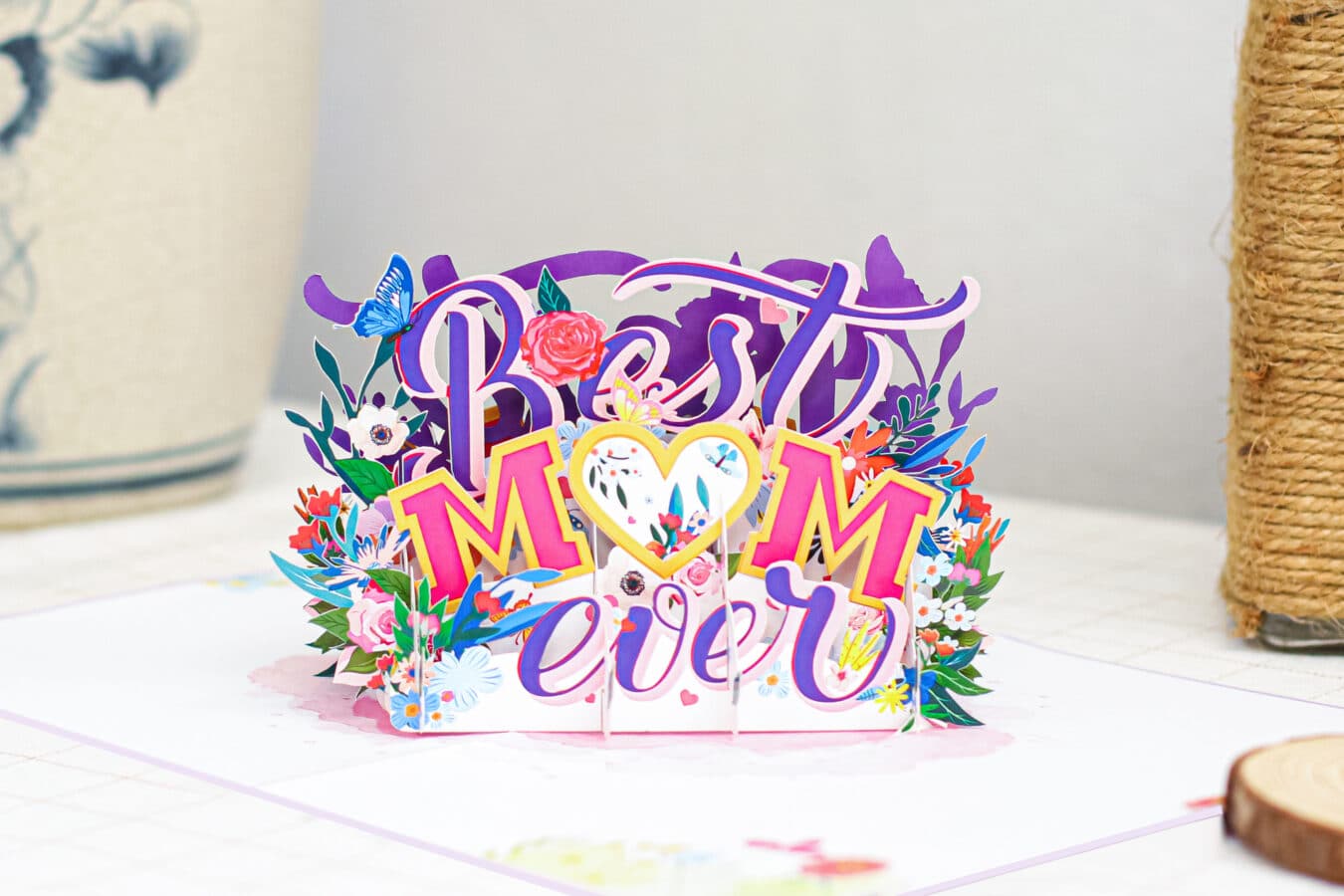 3D Pop Up Cards Manufacturer – Pop Up Cards Wholesale Supplier Vietnam
